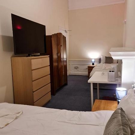 Pilrig St Rooms Edimburgo Esterno foto