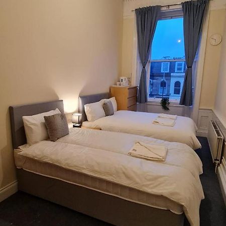 Pilrig St Rooms Edimburgo Esterno foto