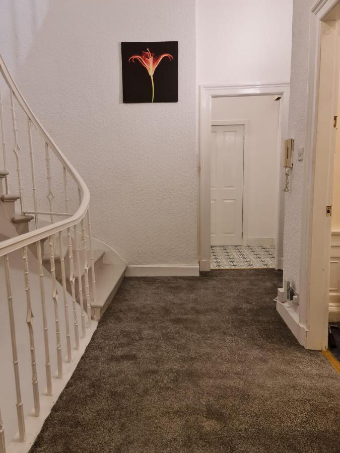 Pilrig St Rooms Edimburgo Esterno foto