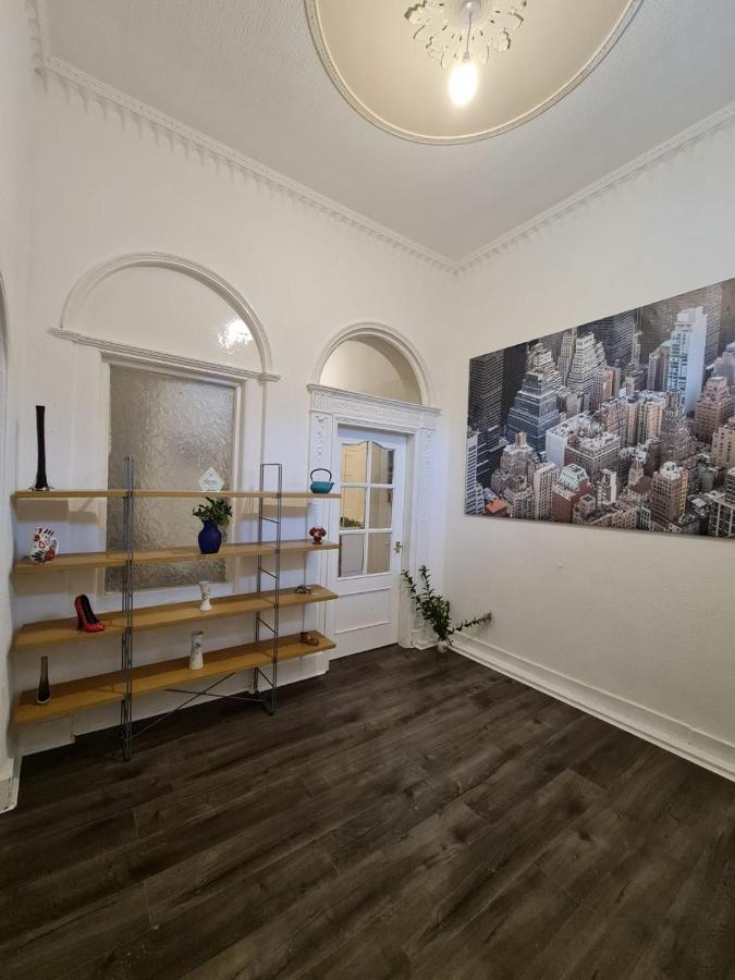 Pilrig St Rooms Edimburgo Esterno foto