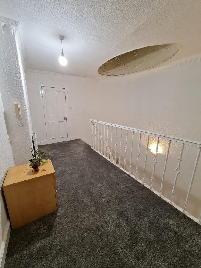 Pilrig St Rooms Edimburgo Esterno foto