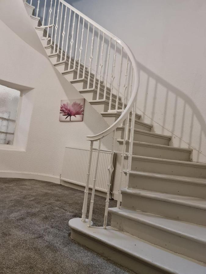 Pilrig St Rooms Edimburgo Esterno foto