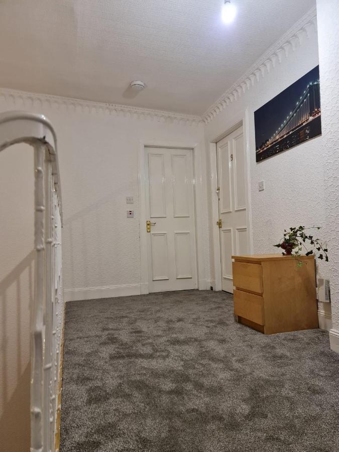 Pilrig St Rooms Edimburgo Esterno foto