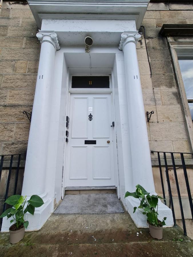 Pilrig St Rooms Edimburgo Esterno foto