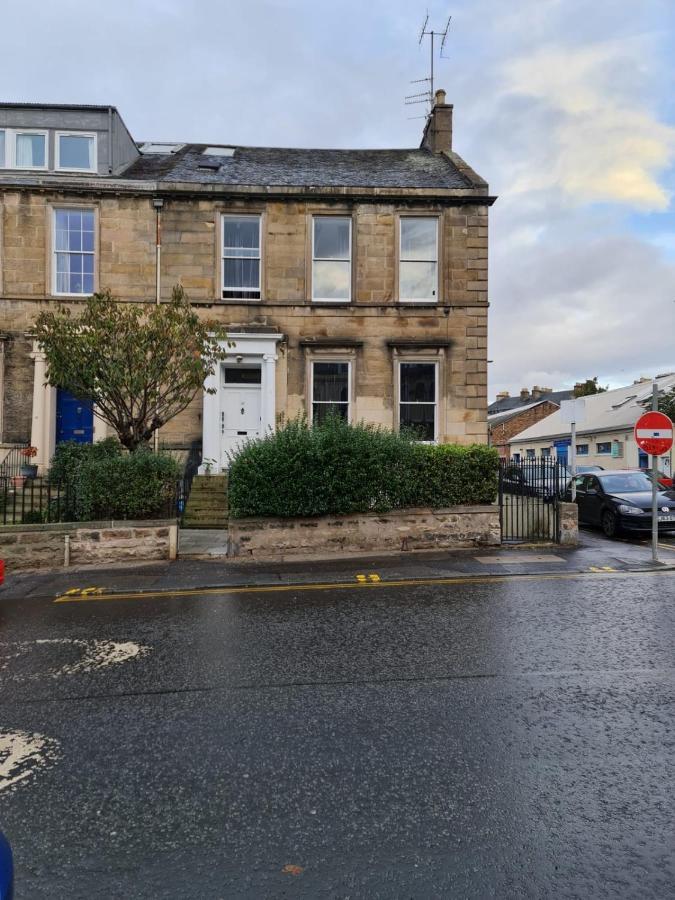 Pilrig St Rooms Edimburgo Esterno foto
