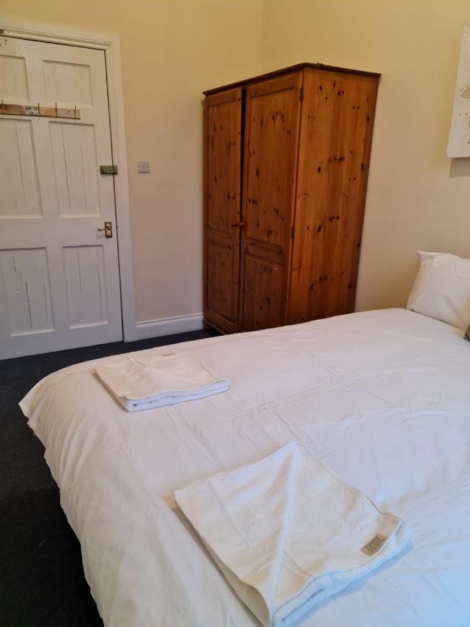 Pilrig St Rooms Edimburgo Esterno foto
