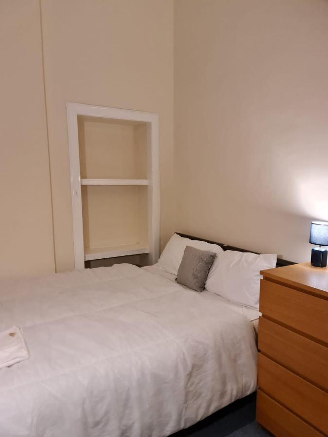 Pilrig St Rooms Edimburgo Esterno foto