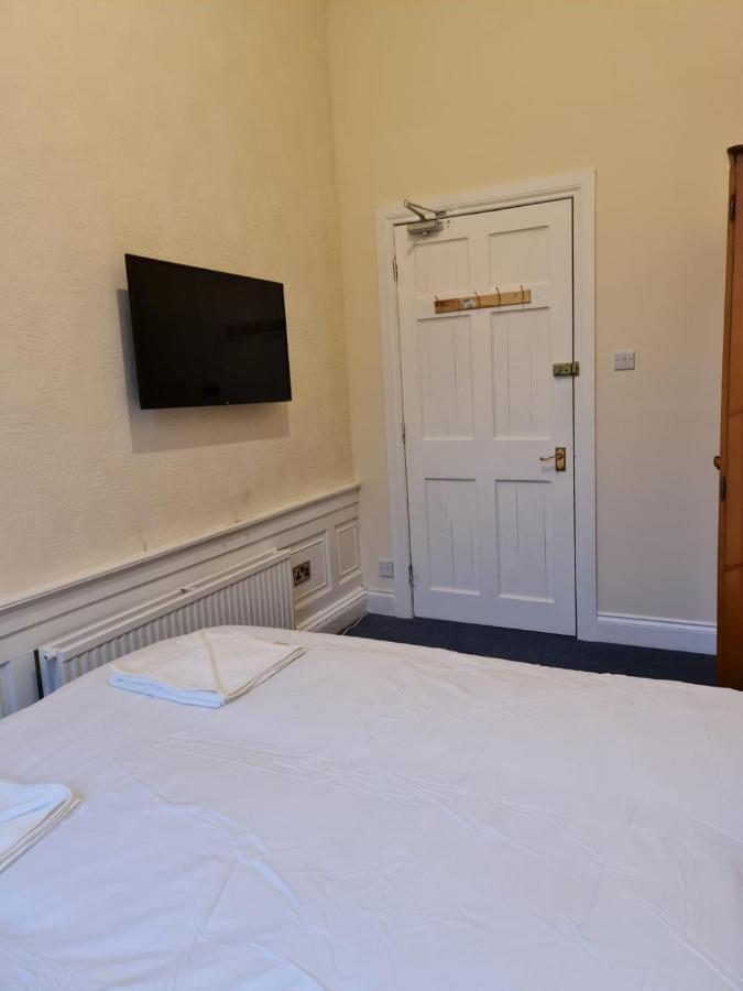 Pilrig St Rooms Edimburgo Esterno foto