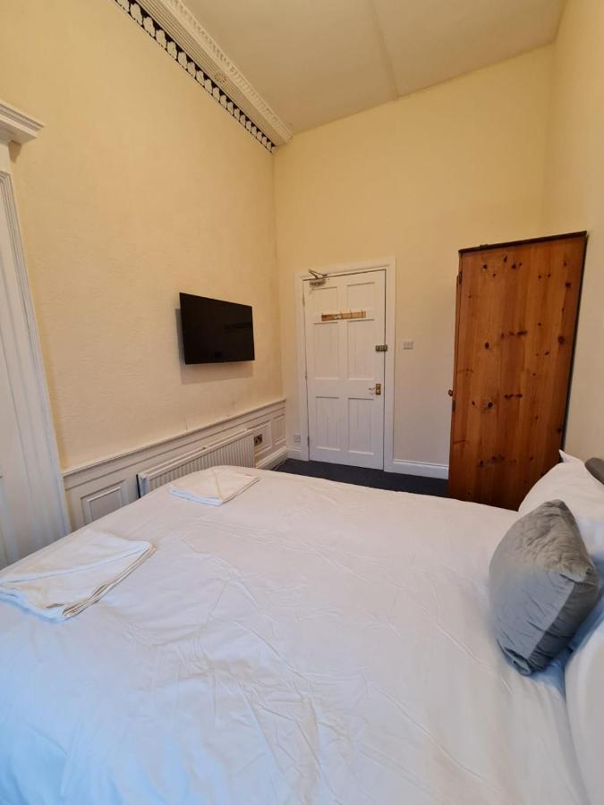 Pilrig St Rooms Edimburgo Esterno foto