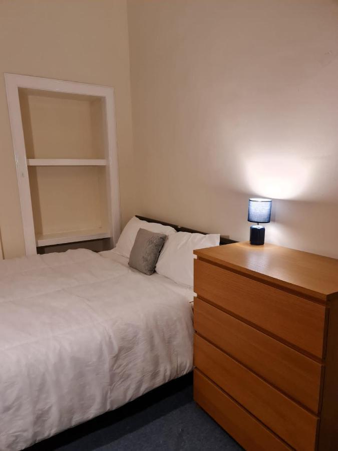 Pilrig St Rooms Edimburgo Esterno foto