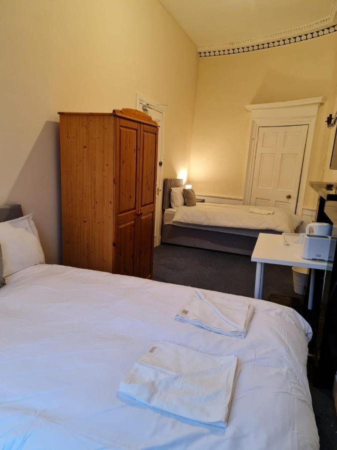 Pilrig St Rooms Edimburgo Esterno foto