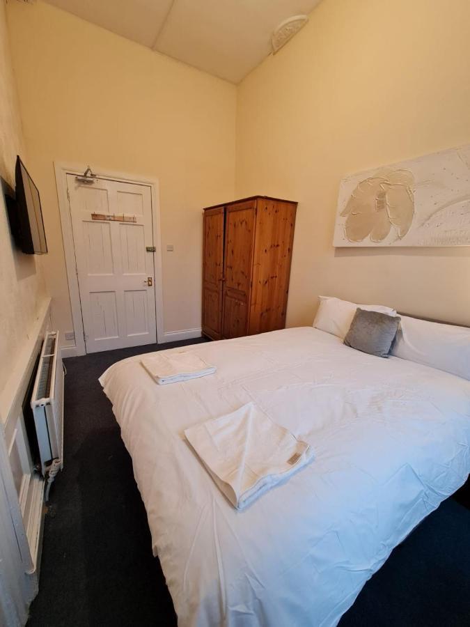 Pilrig St Rooms Edimburgo Esterno foto