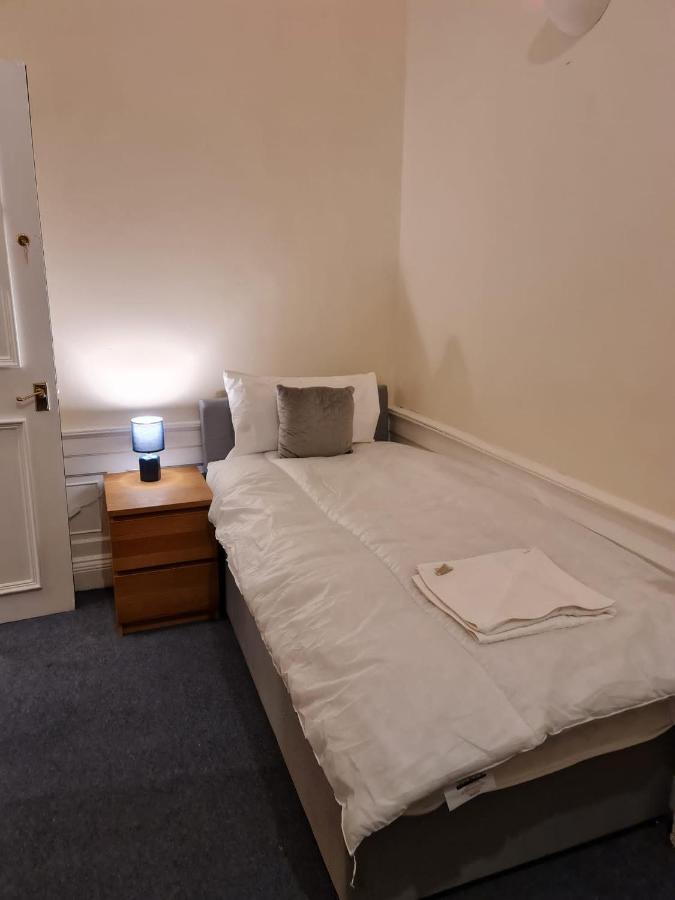 Pilrig St Rooms Edimburgo Esterno foto