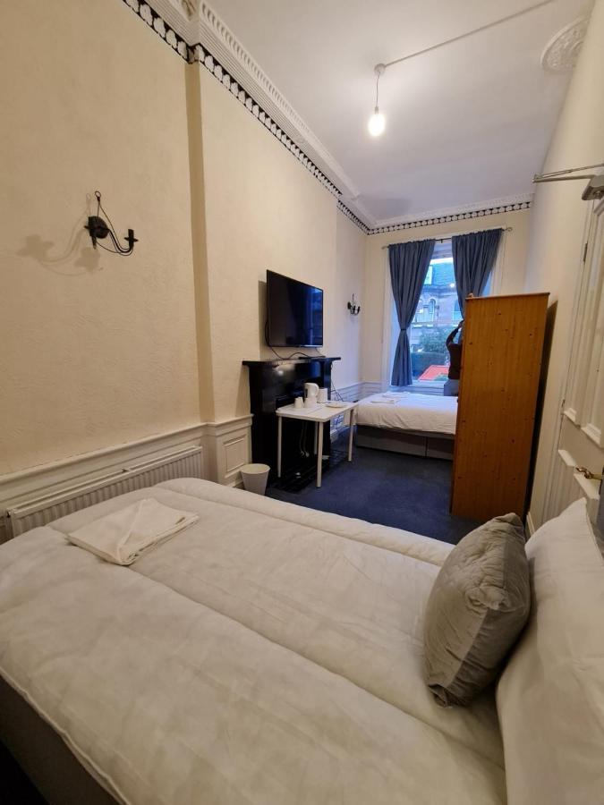 Pilrig St Rooms Edimburgo Esterno foto