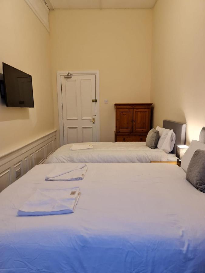 Pilrig St Rooms Edimburgo Esterno foto
