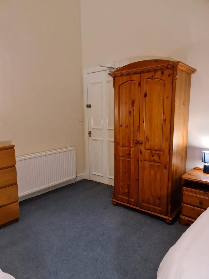 Pilrig St Rooms Edimburgo Esterno foto