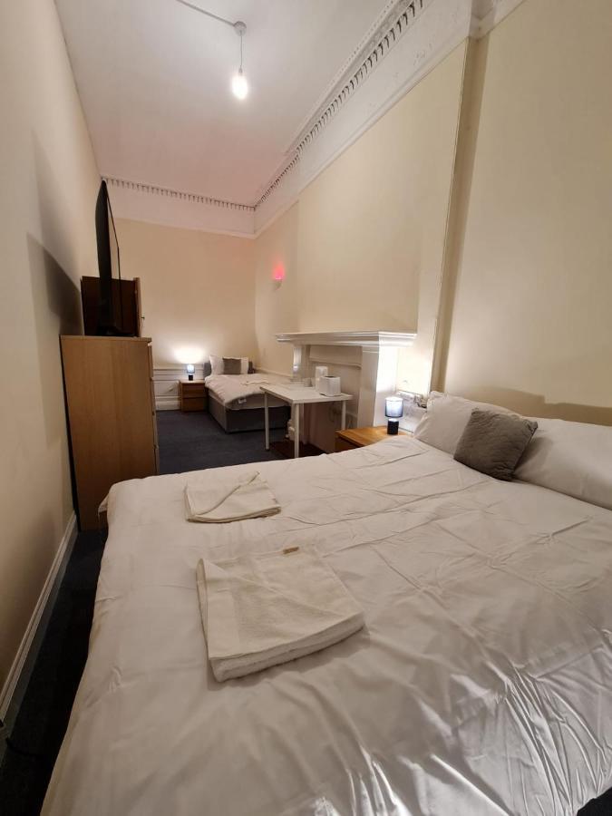 Pilrig St Rooms Edimburgo Esterno foto