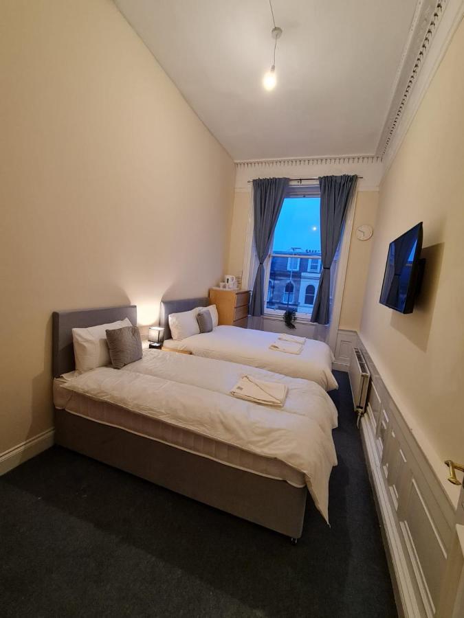 Pilrig St Rooms Edimburgo Esterno foto