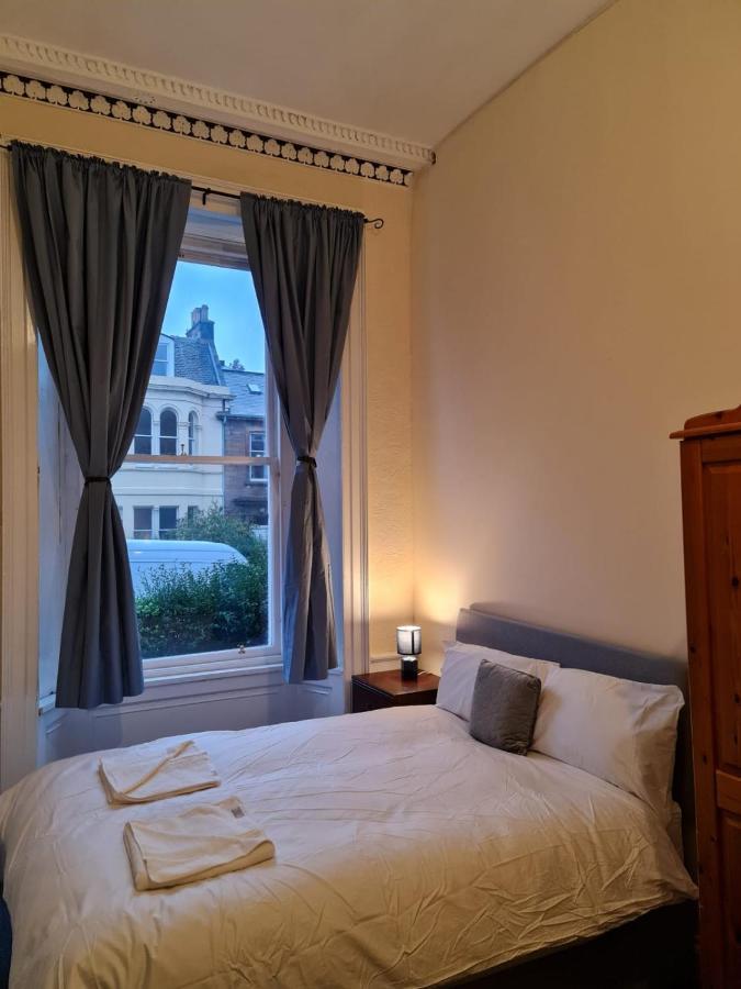 Pilrig St Rooms Edimburgo Esterno foto