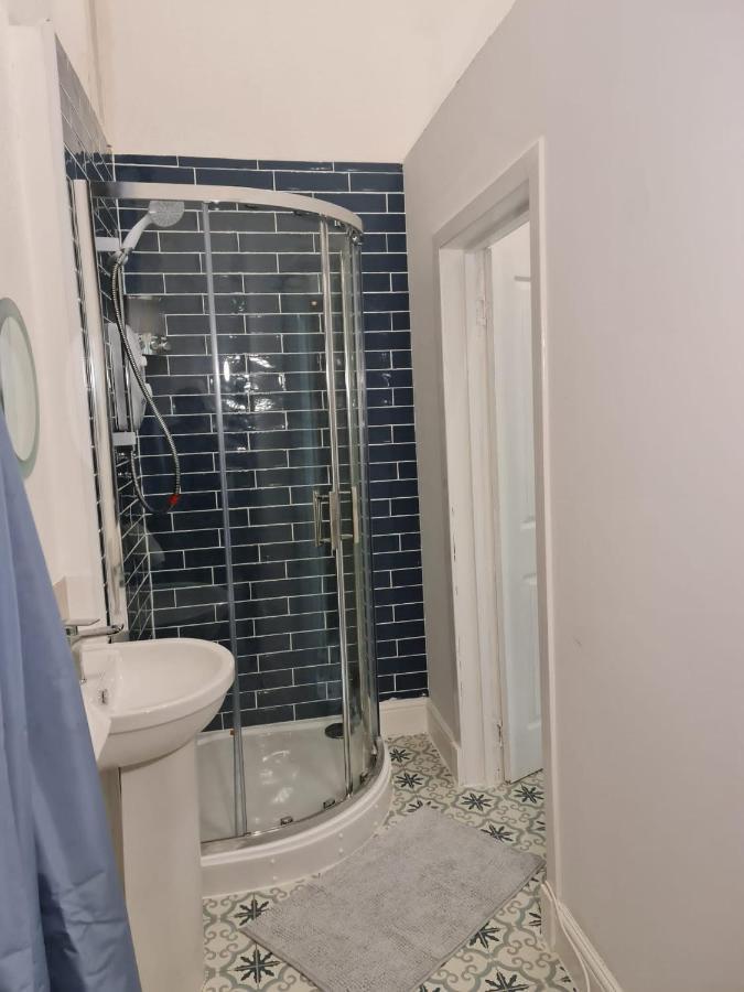 Pilrig St Rooms Edimburgo Esterno foto