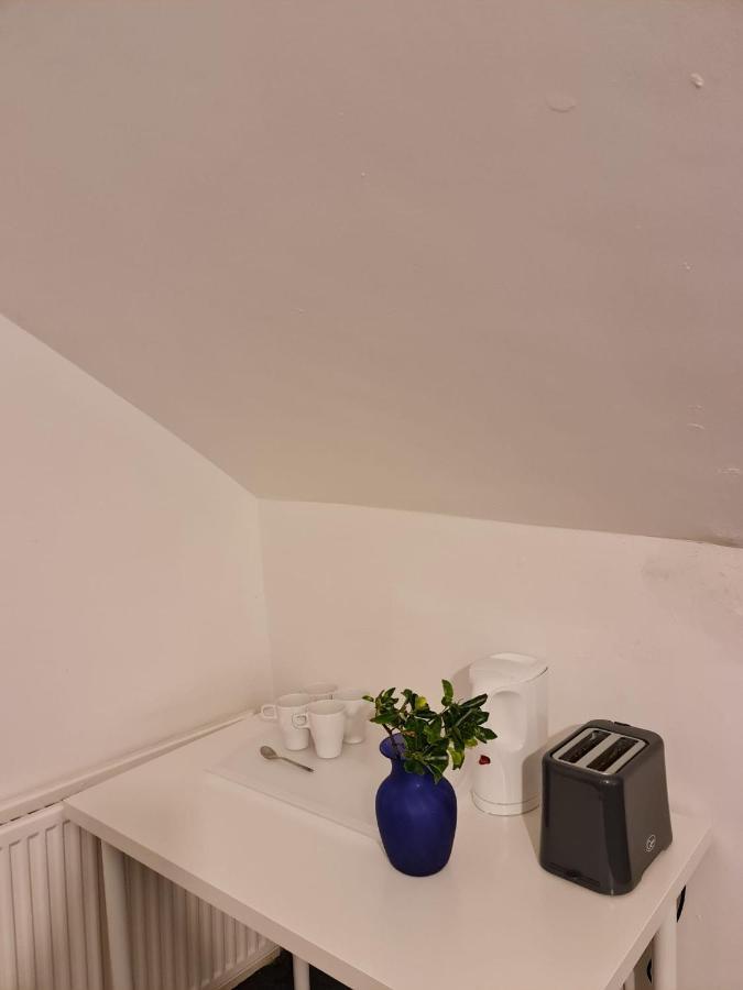 Pilrig St Rooms Edimburgo Esterno foto