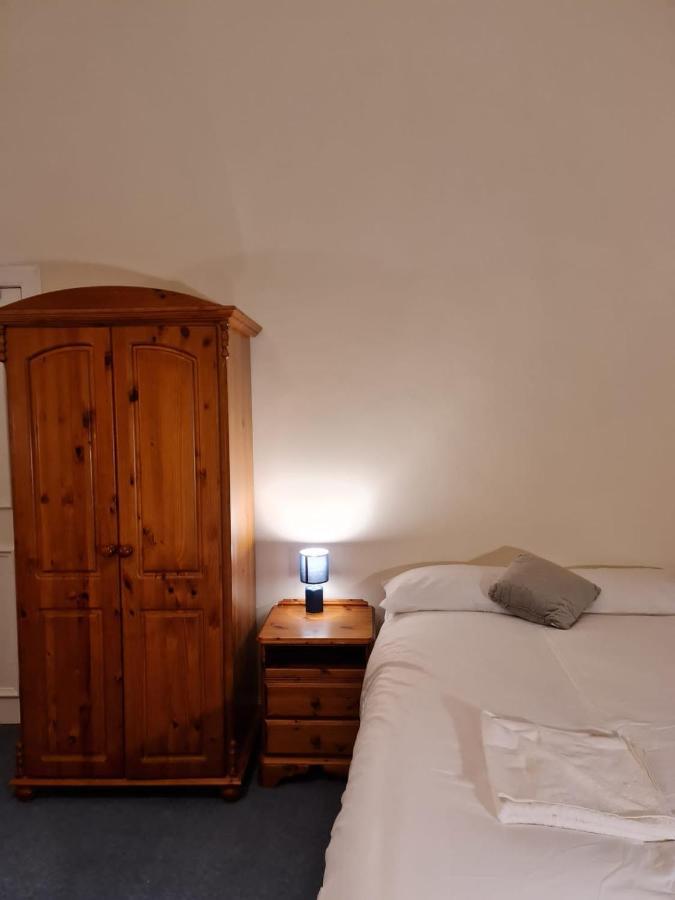 Pilrig St Rooms Edimburgo Esterno foto