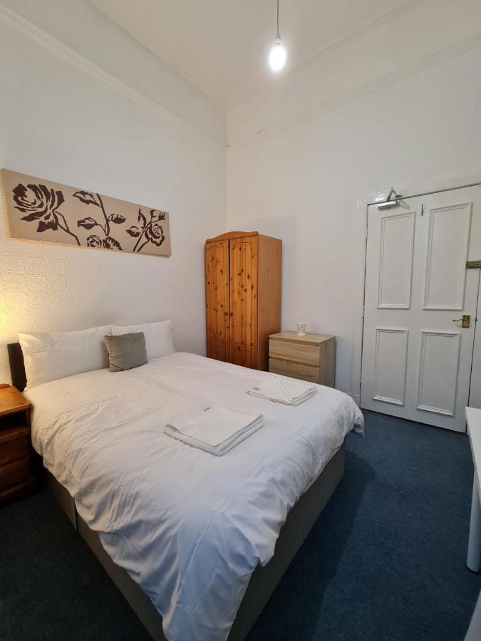 Pilrig St Rooms Edimburgo Esterno foto