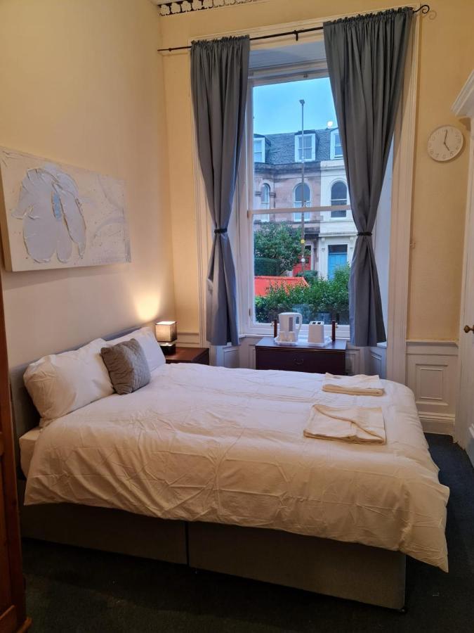 Pilrig St Rooms Edimburgo Esterno foto