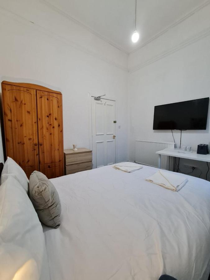 Pilrig St Rooms Edimburgo Esterno foto