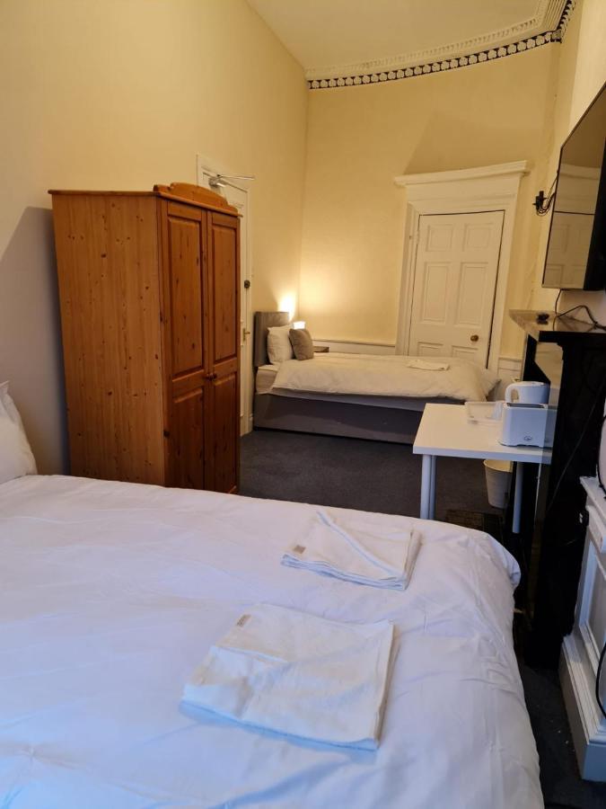 Pilrig St Rooms Edimburgo Esterno foto