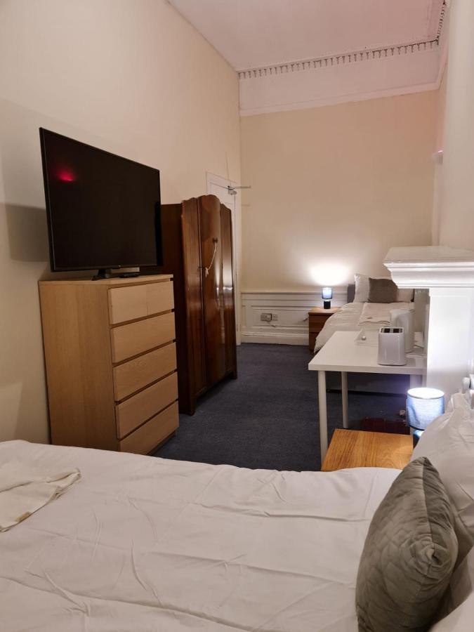 Pilrig St Rooms Edimburgo Esterno foto