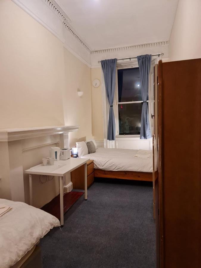 Pilrig St Rooms Edimburgo Esterno foto