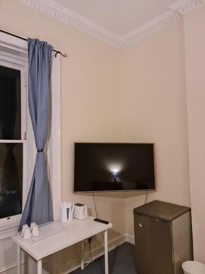 Pilrig St Rooms Edimburgo Esterno foto
