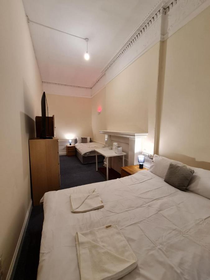 Pilrig St Rooms Edimburgo Esterno foto