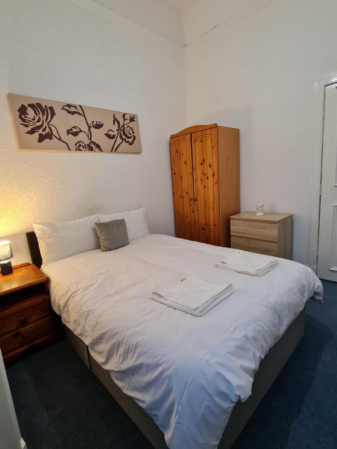 Pilrig St Rooms Edimburgo Esterno foto