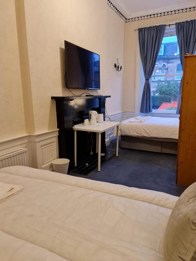 Pilrig St Rooms Edimburgo Esterno foto