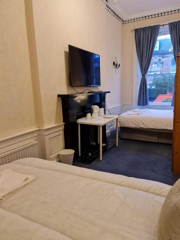 Pilrig St Rooms Edimburgo Esterno foto