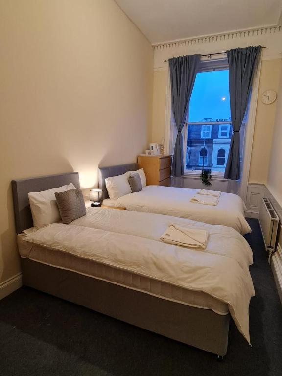 Pilrig St Rooms Edimburgo Esterno foto
