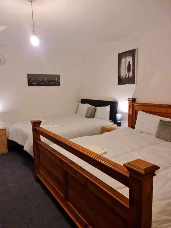 Pilrig St Rooms Edimburgo Esterno foto